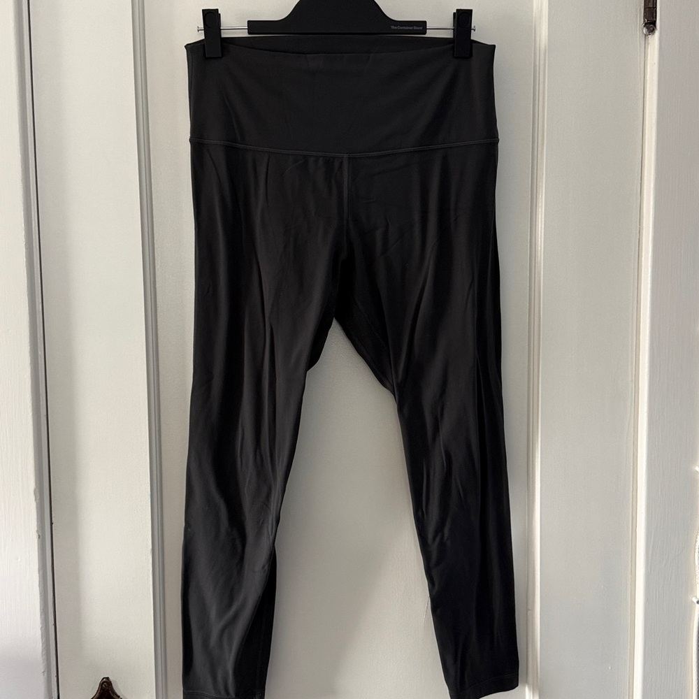 Lululemon Align High Rise Pant 25" Color Coal - Picture 5 of 5
